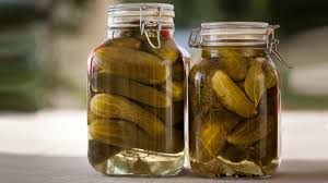 خرید خیارشور شیشه ای بزرگ با قیمت استثنایی